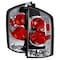 Spec-D Tuning 05-12 Nissan Armada Altezza Tail Light Chrome LT-AMD04-TM - alternate 1